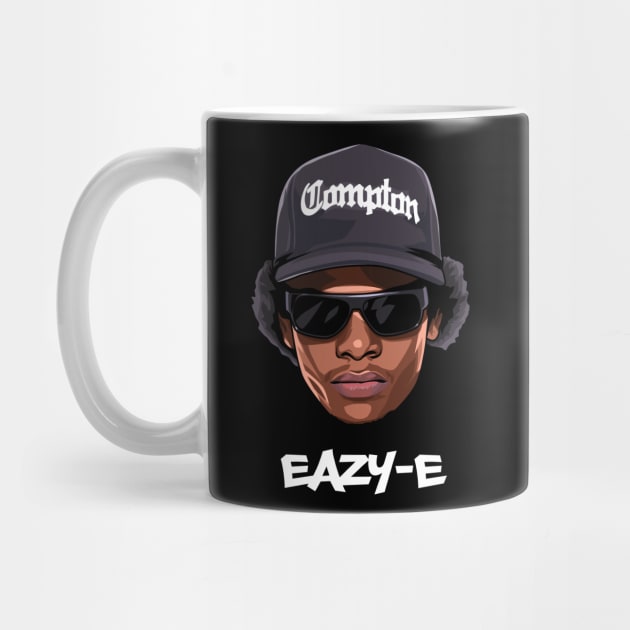 EAZY-E by origin illustrations